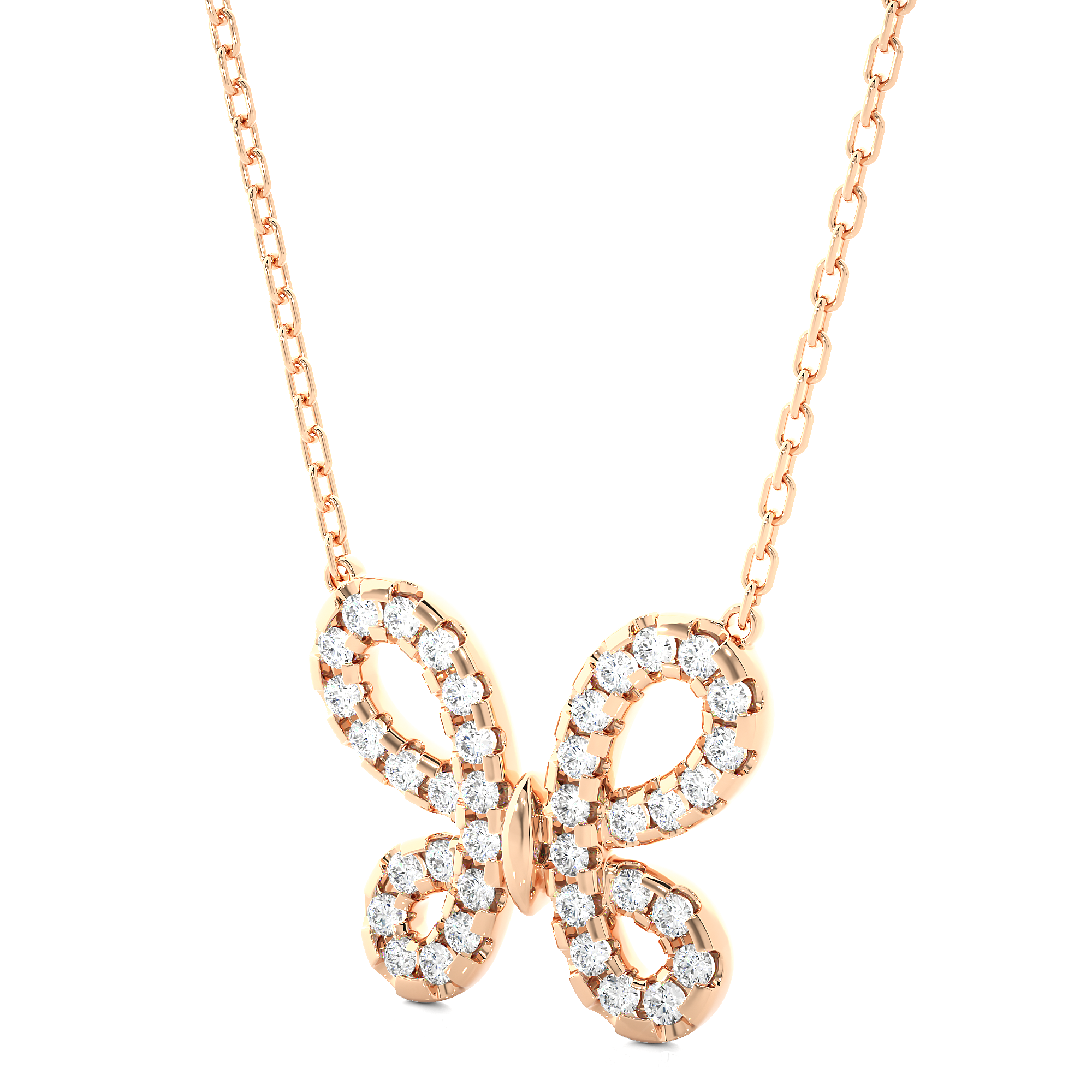 Buy 0.31Ct Natural Diamond Pendant | Solitairekart
